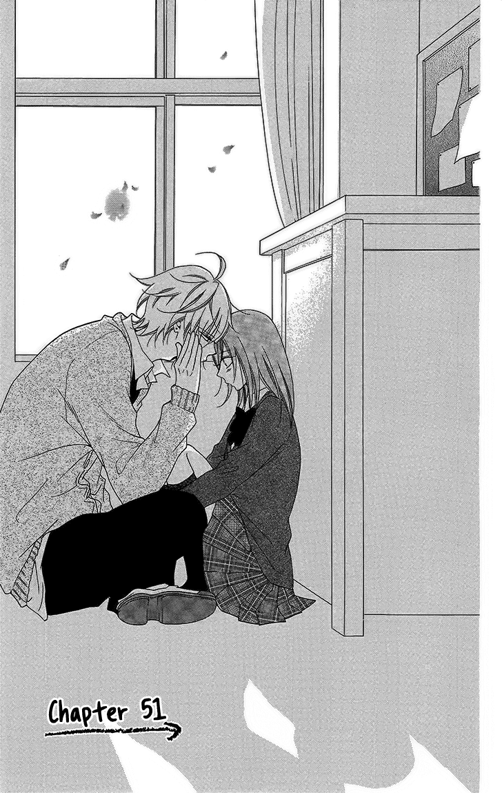 Namaiki Zakari, Chapter 51 image 01